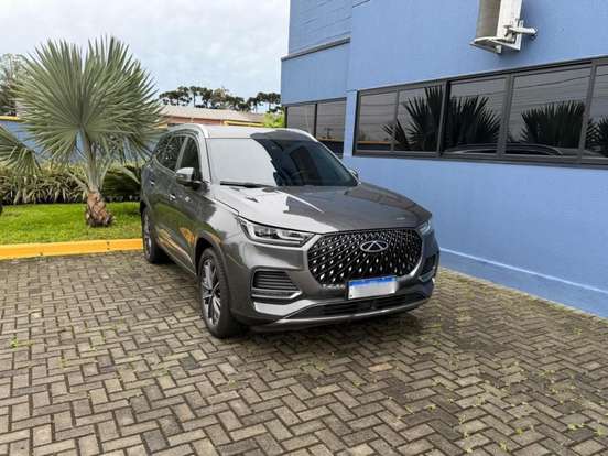 CAOA CHERY-TIGGO 8 PRO-1.6 TGDI GASOLINA DCT CAOA CHERY-TIGGO 8 PRO-2025