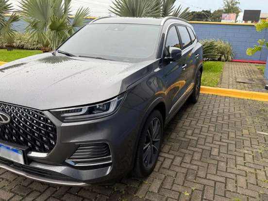 CAOA CHERY-TIGGO 8 PRO-1.6 TGDI GASOLINA DCT CAOA CHERY-TIGGO 8 PRO-2025