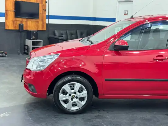 CHEVROLET-AGILE-1.4 MPFI LT 8V FLEX 4P MANUAL CHEVROLET-AGILE-2010