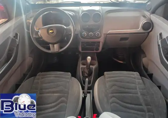 CHEVROLET-AGILE-1.4 MPFI LTZ 8V FLEX 4P MANUAL CHEVROLET-AGILE-2013
