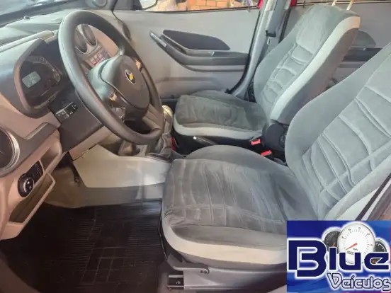 CHEVROLET-AGILE-1.4 MPFI LTZ 8V FLEX 4P MANUAL CHEVROLET-AGILE-2013