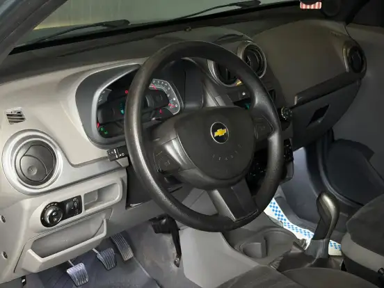 CHEVROLET-AGILE-1.4 MPFI LTZ 8V FLEX 4P MANUAL CHEVROLET-AGILE-2013