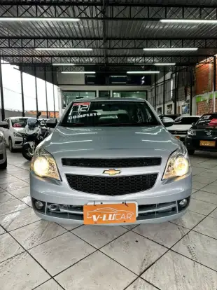 CHEVROLET-AGILE-1.4 MPFI LTZ 8V FLEX 4P MANUAL CHEVROLET-AGILE-2011