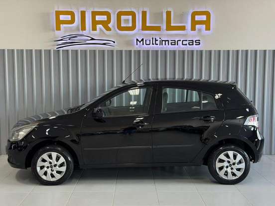 CHEVROLET-AGILE-1.4 MPFI LT 8V FLEX 4P MANUAL CHEVROLET-AGILE-2012