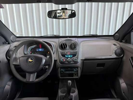 CHEVROLET-AGILE-1.4 MPFI LT 8V FLEX 4P MANUAL CHEVROLET-AGILE-2012