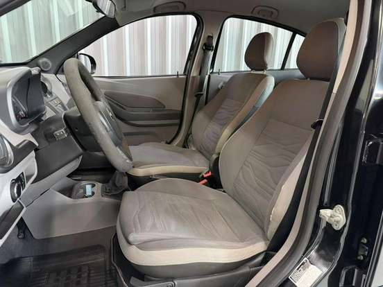 CHEVROLET-AGILE-1.4 MPFI LT 8V FLEX 4P MANUAL CHEVROLET-AGILE-2012