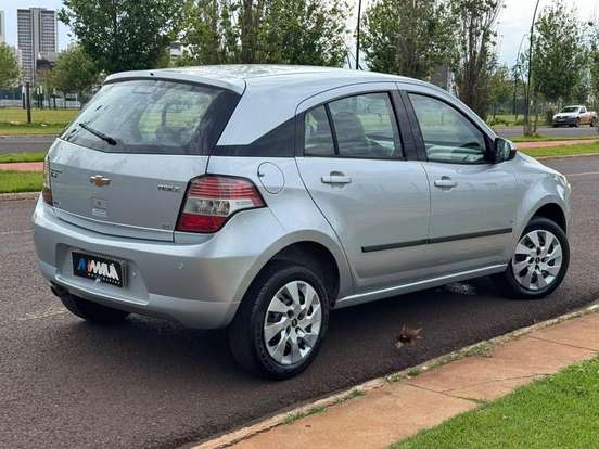 CHEVROLET-AGILE-2009