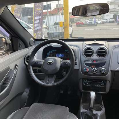 CHEVROLET-AGILE-1.4 MPFI LTZ 8V FLEX 4P MANUAL CHEVROLET-AGILE-2011