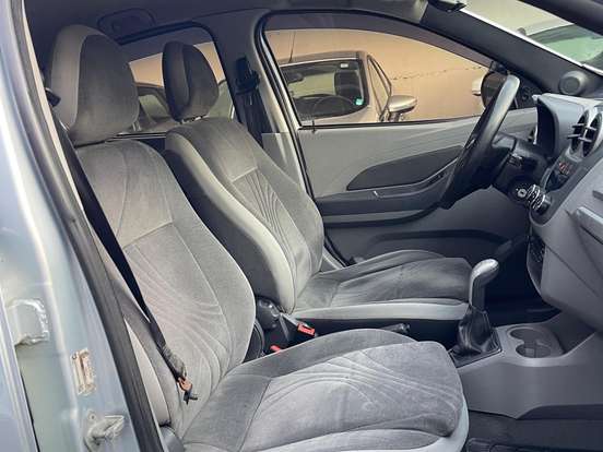 CHEVROLET-AGILE-1.4 MPFI LTZ 8V FLEX 4P MANUAL CHEVROLET-AGILE-2011