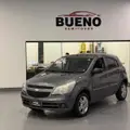 CHEVROLET AGILE 1.4 MPFI LTZ 8V FLEX 4P MANUAL CHEVROLET AGILE 1.4 MPFI LTZ 8V FLEX 4P MANUAL
