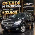 CHEVROLET AGILE 1.4 MPFI LTZ 8V FLEX 4P MANUAL CHEVROLET AGILE 1.4 MPFI LTZ 8V FLEX 4P MANUAL