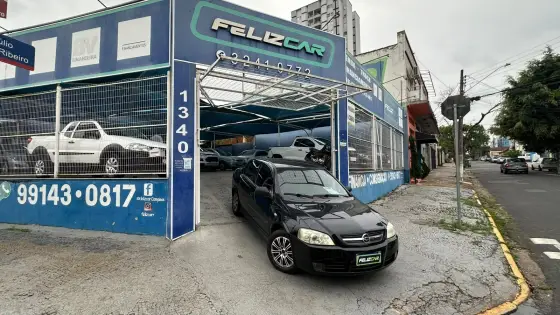 CHEVROLET ASTRA 1.8 MPFI COMFORT SEDAN 8V ÁLCOOL 4P MANUAL