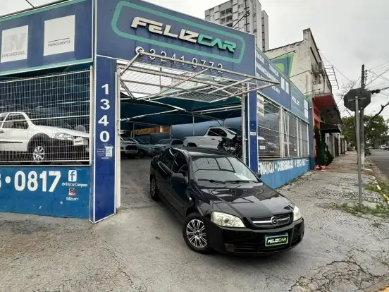 CHEVROLET-ASTRA-1.8 MPFI COMFORT SEDAN 8V ÁLCOOL 4P MANUAL CHEVROLET-ASTRA-2004