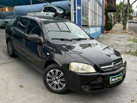 CHEVROLET-ASTRA-1.8 MPFI COMFORT SEDAN 8V ÁLCOOL 4P MANUAL CHEVROLET-ASTRA-2004
