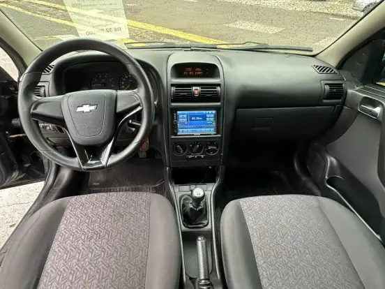 CHEVROLET-ASTRA-1.8 MPFI COMFORT SEDAN 8V ÁLCOOL 4P MANUAL CHEVROLET-ASTRA-2004