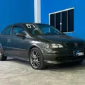 CHEVROLET ASTRA 1.8 MPFI GL 8V GASOLINA 2P MANUAL CHEVROLET ASTRA 1.8 MPFI GL 8V GASOLINA 2P MANUAL