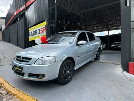 CHEVROLET-ASTRA-2.0 MPFI ADVANTAGE 8V FLEX 4P MANUAL CHEVROLET-ASTRA-2008