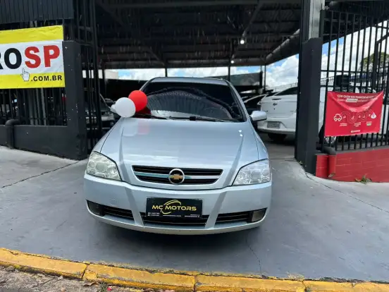 CHEVROLET-ASTRA-2.0 MPFI ADVANTAGE 8V FLEX 4P MANUAL CHEVROLET-ASTRA-2008