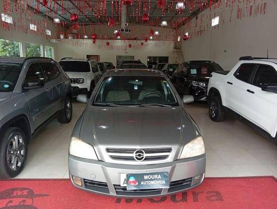 CHEVROLET ASTRA 2.0 MPFI 8V GASOLINA 4P MANUAL