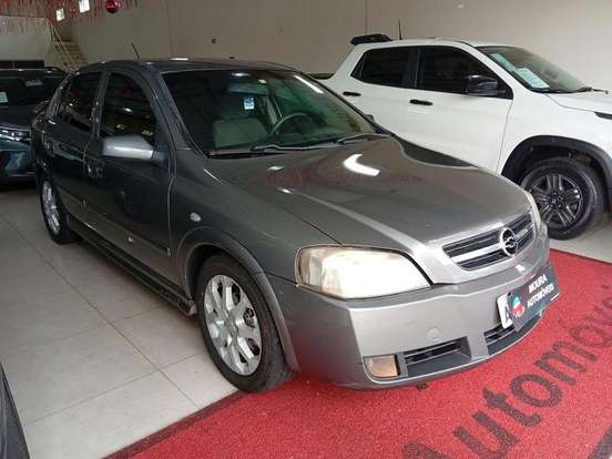 CHEVROLET-ASTRA-2.0 MPFI 8V GASOLINA 4P MANUAL CHEVROLET-ASTRA-2003