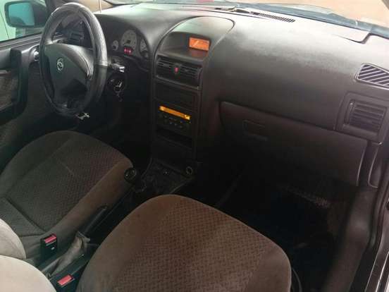CHEVROLET-ASTRA-2.0 MPFI 8V GASOLINA 4P MANUAL CHEVROLET-ASTRA-2003