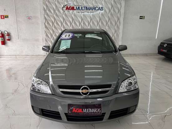 CHEVROLET-ASTRA-2.0 MPFI ADVANTAGE 8V FLEX 4P AUTOMÁTICO CHEVROLET-ASTRA-2011