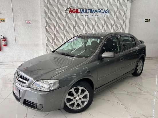 CHEVROLET-ASTRA-2.0 MPFI ADVANTAGE 8V FLEX 4P AUTOMÁTICO CHEVROLET-ASTRA-2011