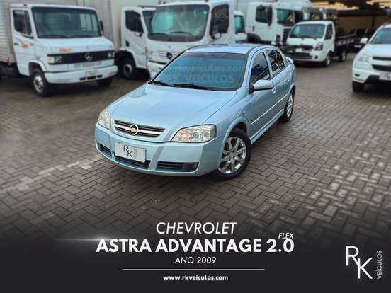 CHEVROLET-ASTRA-2009