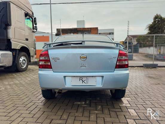 CHEVROLET-ASTRA-2.0 MPFI ADVANTAGE 8V FLEX 4P MANUAL CHEVROLET-ASTRA-2009