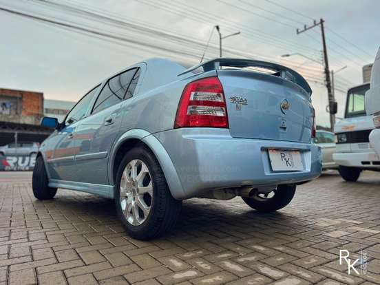 CHEVROLET-ASTRA-2.0 MPFI ADVANTAGE 8V FLEX 4P MANUAL CHEVROLET-ASTRA-2009
