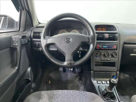 CHEVROLET-ASTRA-2.0 MPFI ADVANTAGE 8V FLEX 4P MANUAL CHEVROLET-ASTRA-2007