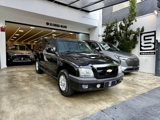 CHEVROLET BLAZER 2.4 MPFI 4X2 8V GASOLINA 4P MANUAL