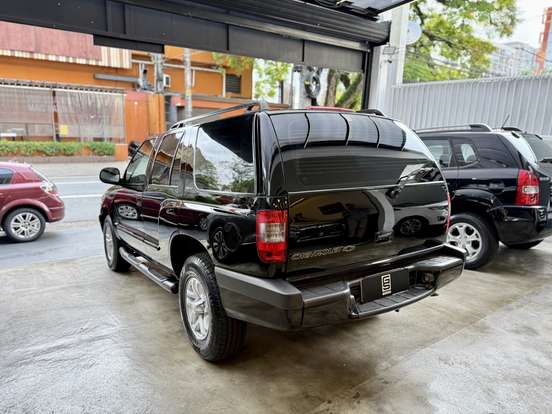 CHEVROLET-BLAZER-2.4 MPFI 4X2 8V GASOLINA 4P MANUAL CHEVROLET-BLAZER-2004
