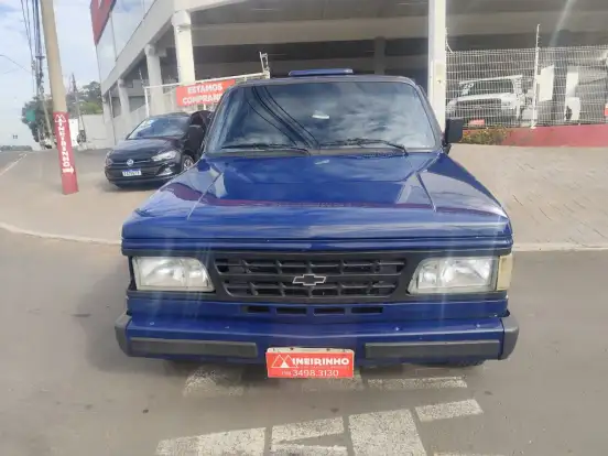 CHEVROLET-BRASINCA-4.0 BLAZER 8V DIESEL 4P MANUAL CHEVROLET-BRASINCA-1989