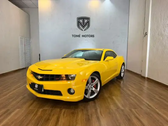 CHEVROLET-CAMARO-2010