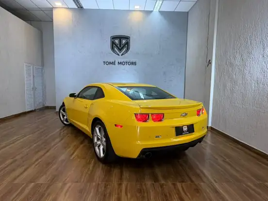 CHEVROLET-CAMARO-6.2 SS COUPÉ V8 GASOLINA 2P AUTOMÁTICO CHEVROLET-CAMARO-2010