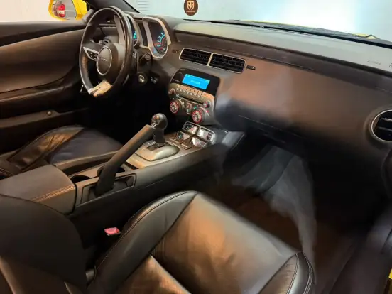 CHEVROLET-CAMARO-6.2 SS COUPÉ V8 GASOLINA 2P AUTOMÁTICO CHEVROLET-CAMARO-2010