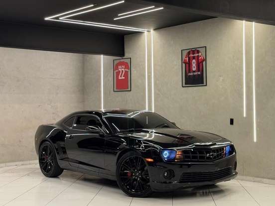 CHEVROLET-CAMARO-2011