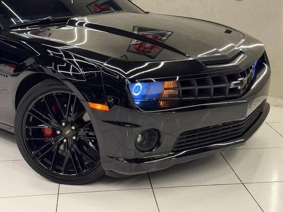 CHEVROLET-CAMARO-2011