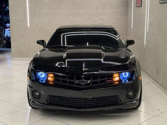 CHEVROLET-CAMARO-6.2 SS COUPÉ V8 GASOLINA 2P AUTOMÁTICO CHEVROLET-CAMARO-2011