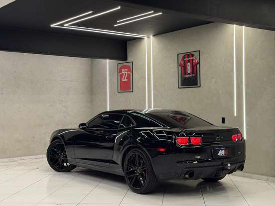 CHEVROLET-CAMARO-6.2 SS COUPÉ V8 GASOLINA 2P AUTOMÁTICO CHEVROLET-CAMARO-2011