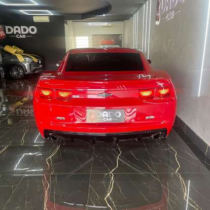 CHEVROLET-CAMARO-2012