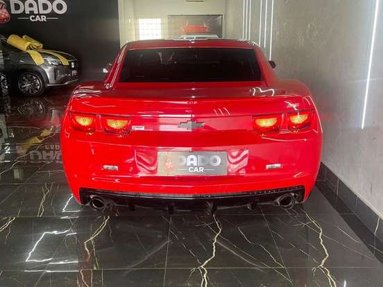 CHEVROLET-CAMARO-6.2 SS COUPÉ V8 GASOLINA 2P AUTOMÁTICO CHEVROLET-CAMARO-2012