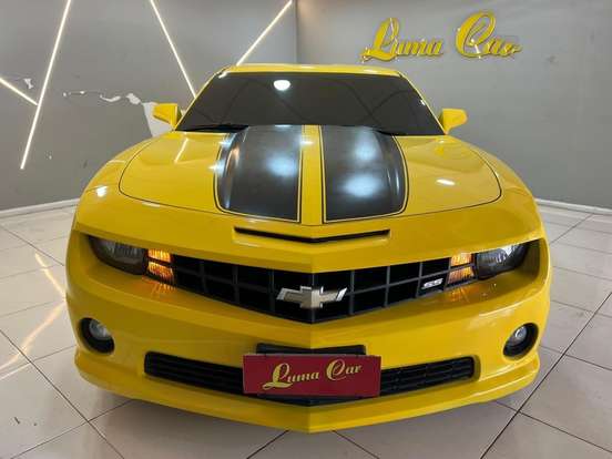CHEVROLET-CAMARO-2011