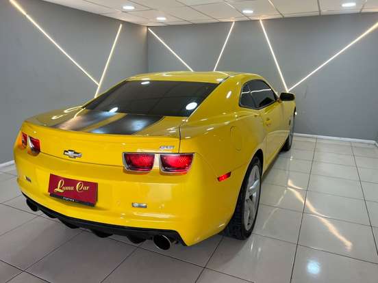 CHEVROLET-CAMARO-2011
