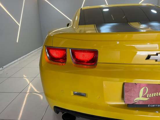CHEVROLET-CAMARO-6.2 SS COUPÉ V8 GASOLINA 2P AUTOMÁTICO CHEVROLET-CAMARO-2011