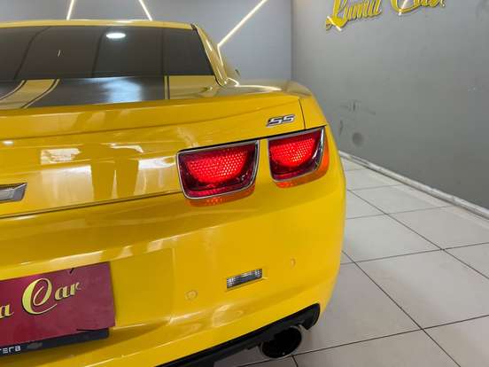 CHEVROLET-CAMARO-6.2 SS COUPÉ V8 GASOLINA 2P AUTOMÁTICO CHEVROLET-CAMARO-2011