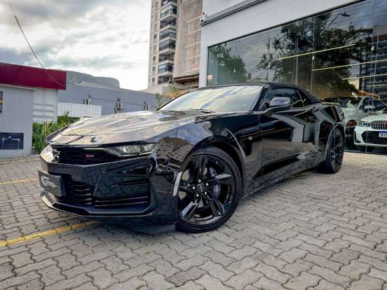 CHEVROLET-CAMARO-2022