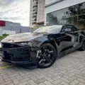 CHEVROLET CAMARO 6.2 V8 GASOLINA SS CONVERSÍVEL AUTOMÁTICO CHEVROLET CAMARO 6.2 V8 GASOLINA SS CONVERSÍVEL AUTOMÁTICO
