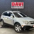 CHEVROLET CAPTIVA 2.4 SFI ECOTEC FWD 16V GASOLINA 4P AUTOMÁTICO CHEVROLET CAPTIVA 2.4 SFI ECOTEC FWD 16V GASOLINA 4P AUTOMÁTICO
